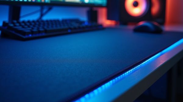 Optimise ton setup avec un tapis de souris XXL performant