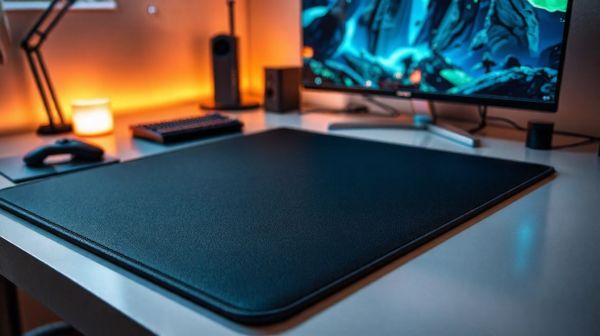 Top 5 tapis de souris XXL pour un setup gaming optimal