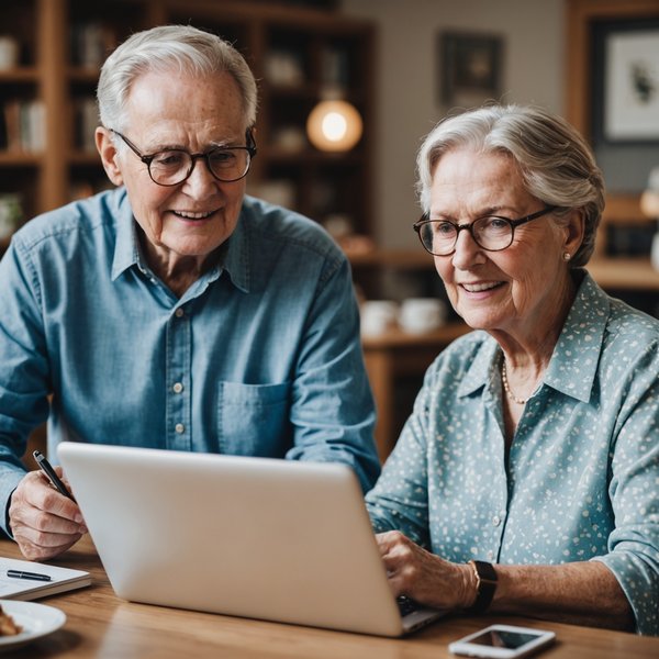 Quels formats de contenu sont les plus efficaces pour une campagne de marketing digital visant les seniors?