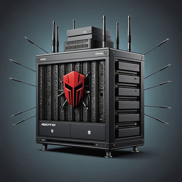 Comment sécuriser un serveur web Apache contre les attaques DDoS ?