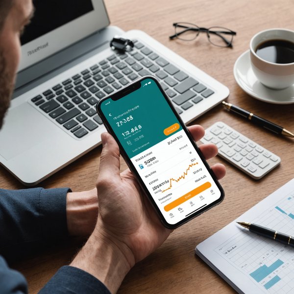 Comment utiliser un smartphone pour suivre et gérer vos finances personnelles?