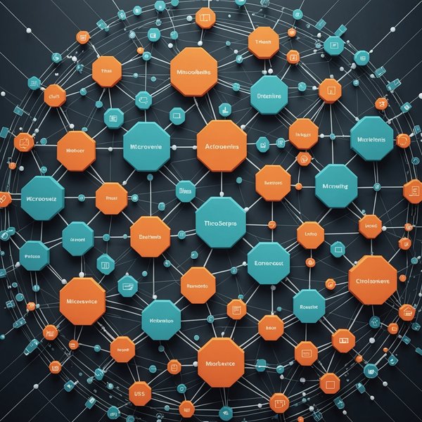 Quels sont les avantages de l'utilisation des microservices dans une architecture logicielle moderne?